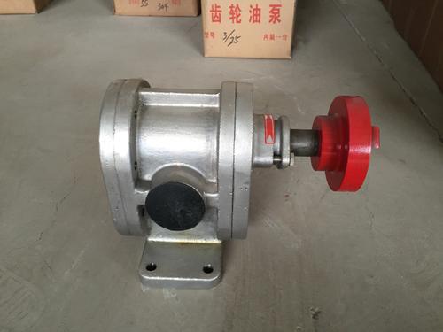 2CY不锈钢齿轮泵